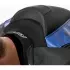 Blouson RST Tractech Evo D3O Cuir Noir Bleu