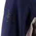 Blouson Helstons Cross Air Argent Bleu Rouge