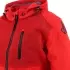 Blouson Femme Helstons Softy Air Rouge