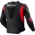 Blouson REV'IT Argon 3 Pro Noir Rouge