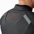 Blouson RST S1 D3O Cuir Noir Rouge