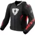 Blouson REV'IT Argon 3 Pro Noir Rouge