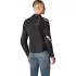 Blouson REV'IT Quadratic Noir Blanc