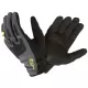 Gants T.Ur G-Light Anthracite Jaune Fluo
