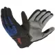 Gants T.Ur G-Light Noir Bleu