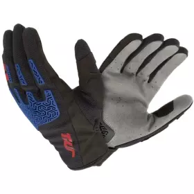 Gants T.Ur G-Light Noir Bleu