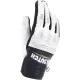 Gants Helstons X Von Dutch Born Air Noir Blanc Or