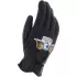Gants Helstons X Von Dutch Vision Noir Or