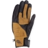 Gants Helstons X Von Dutch Born Air Noir Blanc Or