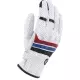 Gants Helstons Skyline Air Blanc Noir Bleu Rouge