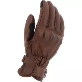 Gants Helstons Ska Marron Noir