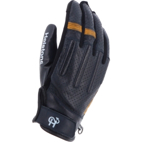 Gants Helstons Leo Air Bleu Or