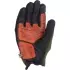 Gants Helstons Bolt Kaki Orange Noir