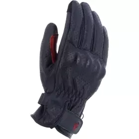 Gants Helstons Ska Air Bleu Rouge