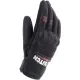 Gants Helstons X Von Dutch Born Air Noir Orange