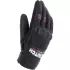 Gants Helstons X Von Dutch Born Air Noir Orange