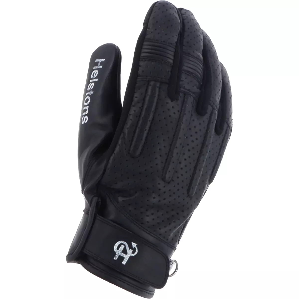 Gants Helstons Leo Air Noir