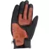 Gants Helstons X Von Dutch Born Air Noir Orange