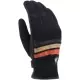 Gants Helstons Skyline Air Noir Beige Orange