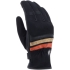 Gants Helstons Skyline Air Noir Beige Orange
