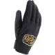 Gants Helstons x Von Dutch Storm Noir Or