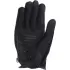 Gants Helstons X Von Dutch Silver Noir