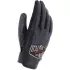 Gants Helstons x Von Dutch Storm Bleu Rouge