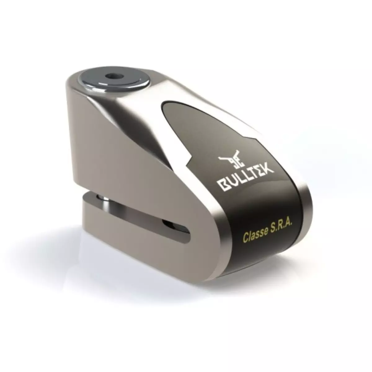 Bloque Disque Alarme Bulltek SRA B-Lock 10 V2 Inox