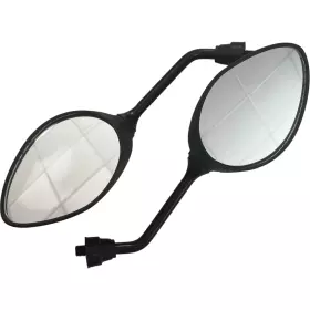 Rétroviseur SPW Homologué Marvin Noir - Paire