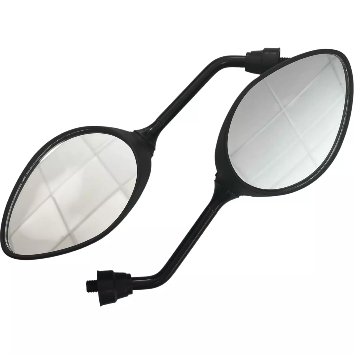 Rétroviseur SPW Homologué Marvin Noir - Paire