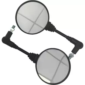 Rétroviseur SPW Homologué Parson Noir - Paire