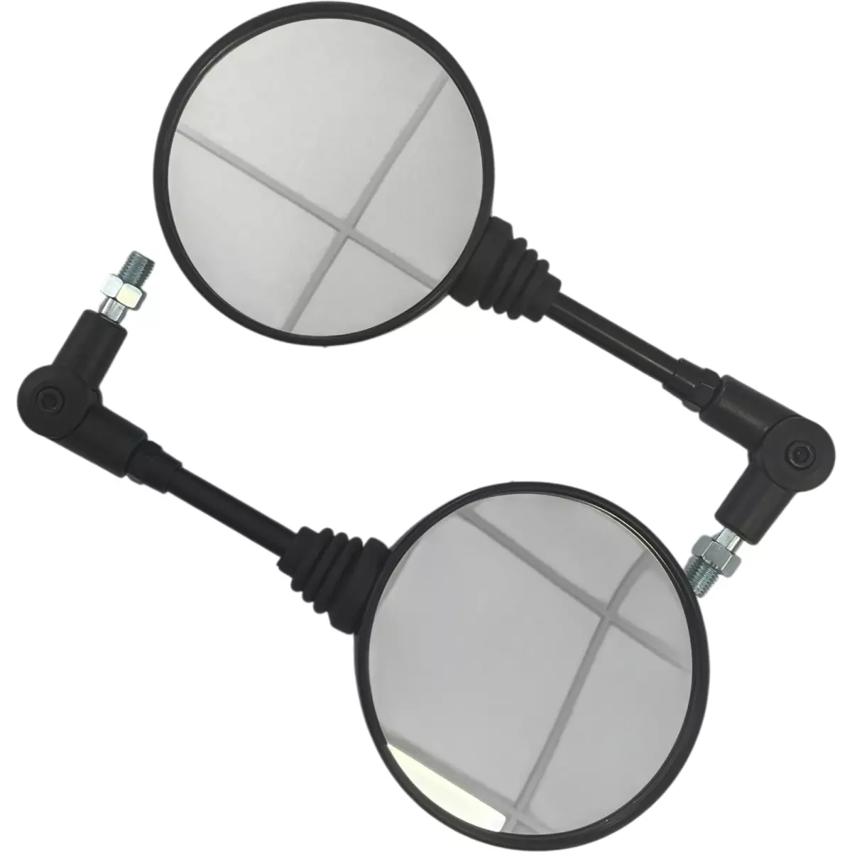 Rétroviseur SPW Homologué Parson Noir - Paire