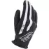 Gants Helstons X Von Dutch Hawk Noir Blanc