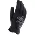 Gants Helstons X Von Dutch Bones Noir