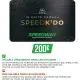 Carte Cadeau Magasin 200€ SpeedK'Do