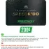 Carte Cadeau Magasin 200€ SpeedK'Do