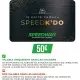 Carte Cadeau Magasin 50€ SpeedK'Do