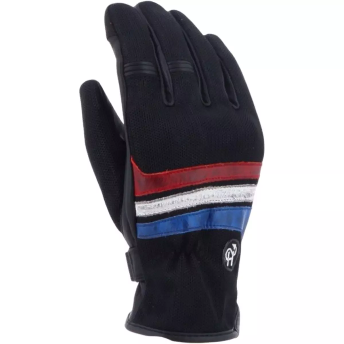Gants Helstons Skyline Air Noir Bleu Blanc Rouge