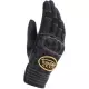 Gants Femme Helstons X Von Dutch Palavas Air Noir Leopard