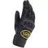 Gants Femme Helstons X Von Dutch Palavas Air Noir Leopard