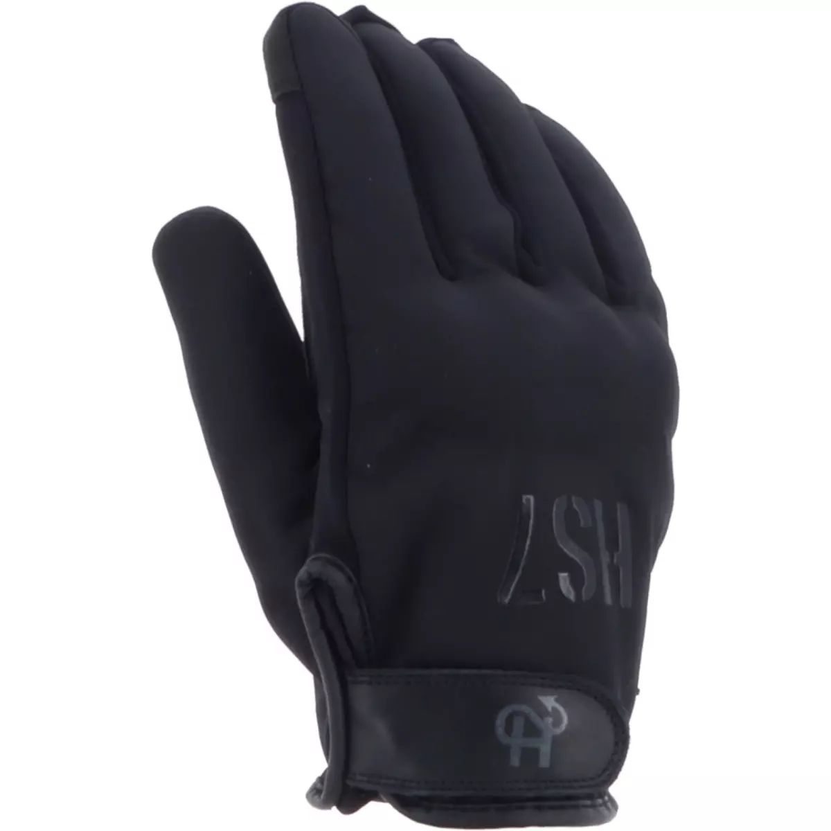 Gants Helstons Bolt Noir