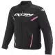 Blouson Enfant Ixon Striker 2 Noir Rose Vif