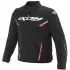 Blouson Enfant Ixon Striker 2 Noir Rose Vif