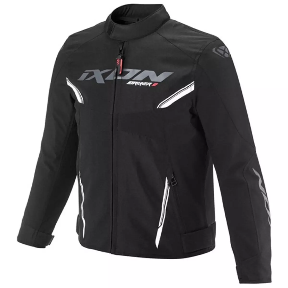 Blouson Enfant Ixon Striker 2 Noir Blanc