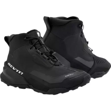 Baskets REV'IT Subduction H2O Noir Anthracite - Bottes et chaussures REV'IT