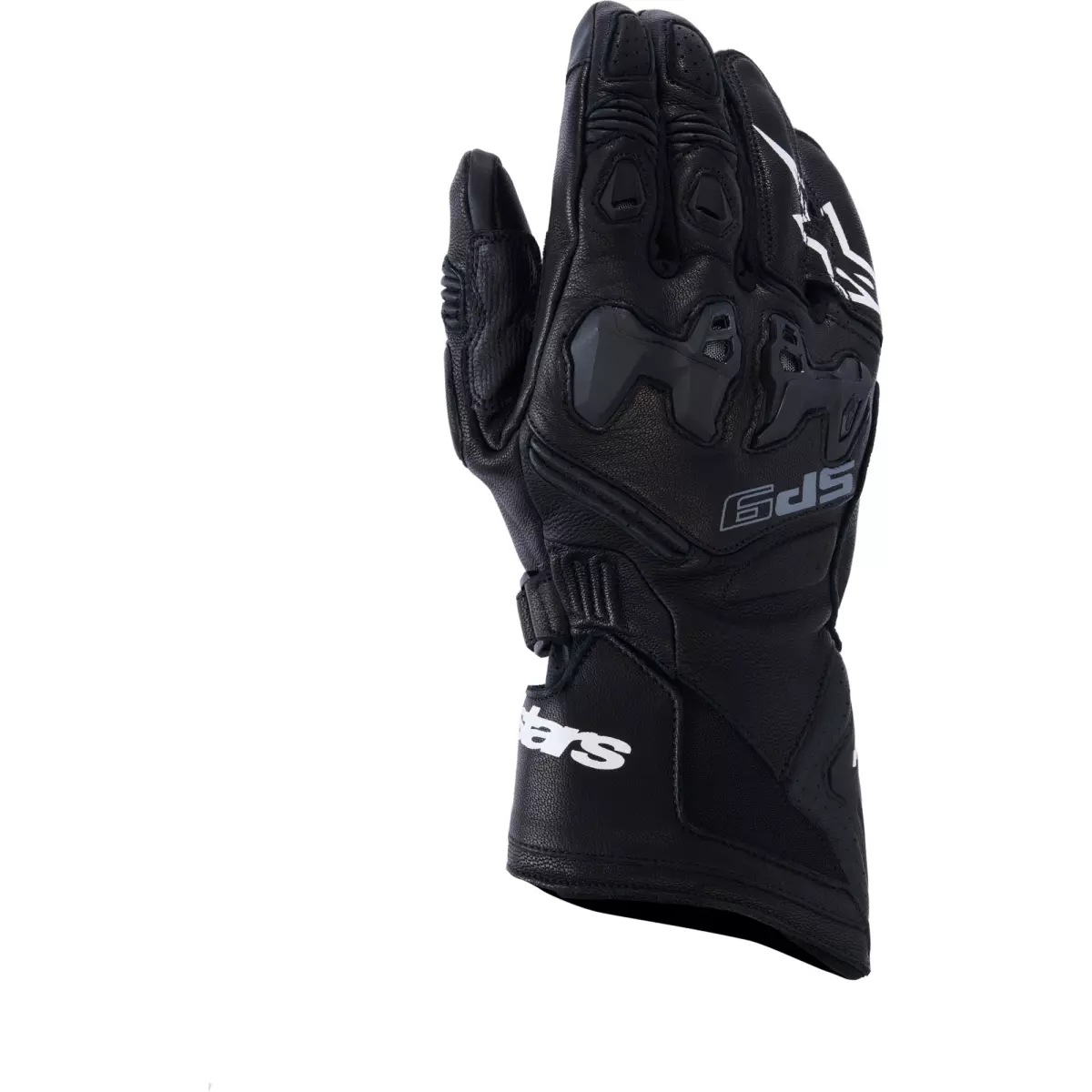 Gants Alpinestars SP-9 Noir Blanc