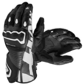 Gants REV'IT Argon 3 Noir Blanc