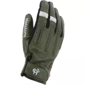 Gants Helstons Leo Air Kaki Marron