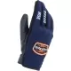 Gants Helstons x Von Dutch Cali Air Bleu Camel