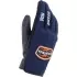 Gants Helstons x Von Dutch Cali Air Bleu Camel